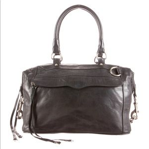 FINAL SALE 🍾 Black Rebecca Minkoff M.A.B. bag